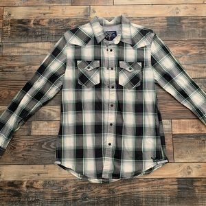 American Eagle Button Down Shirt